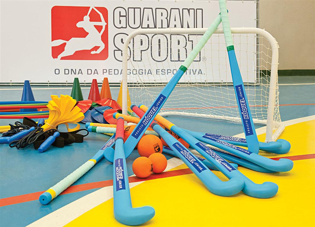 Guarani Sport : O DNA da Pedagogia Esportiva