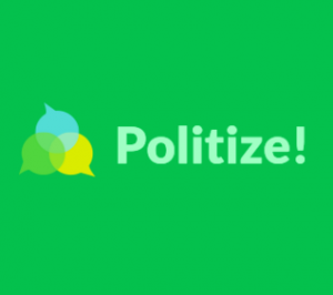 Politize! projetos inovador na área da educação