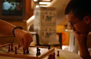 Xadrez e Concentração