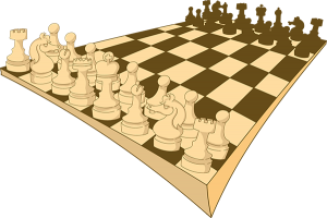 O xadrez estimula o raciocínio lógico