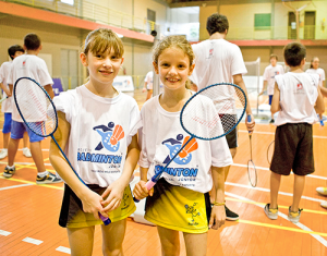Programa Cultivar: Badminton