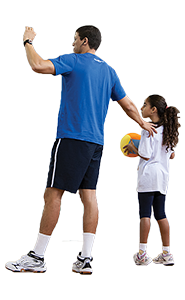 4 formas fáceis de praticar atividades físicas com a criançada